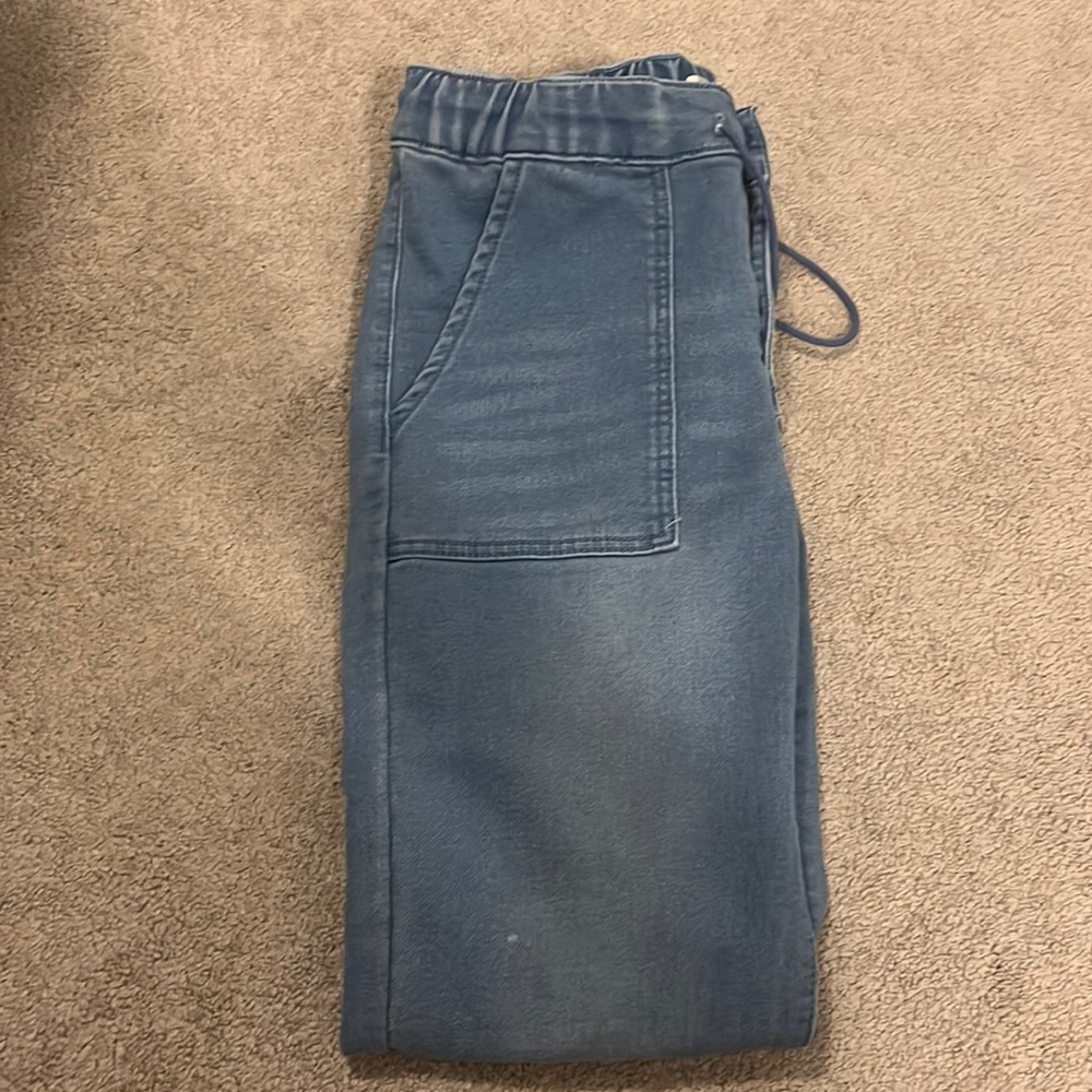 Regular fit jeans (M)
